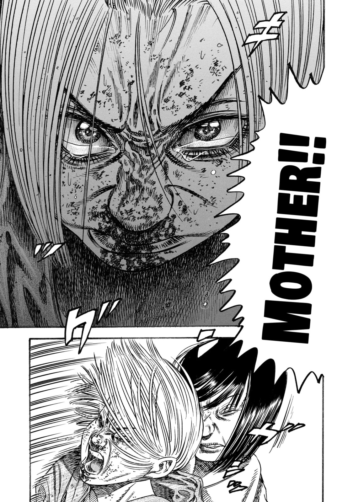 Read Mother Parasite chapter 38.3 image 4 on Lezhin