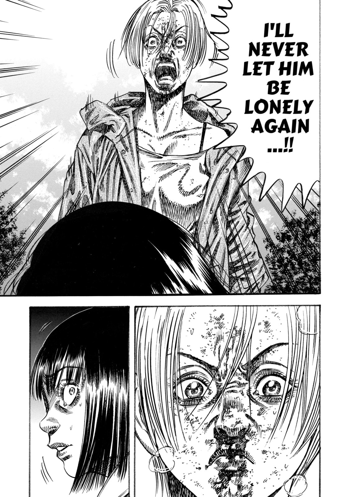 Read Mother Parasite chapter 38.3 image 5 on Lezhin