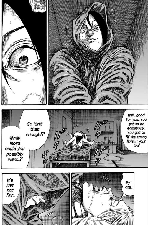 Read Mother Parasite chapter 38 image 10 on Lezhin