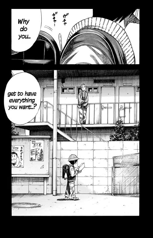 Read Mother Parasite chapter 38 image 11 on Lezhin