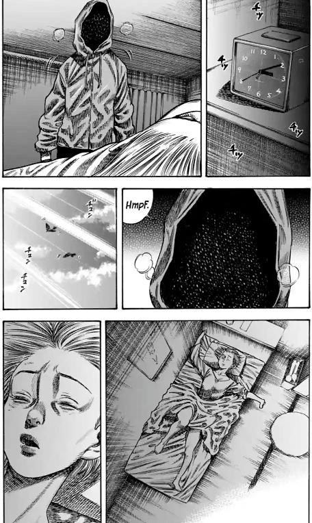 Read Mother Parasite chapter 38 image 13 on Lezhin