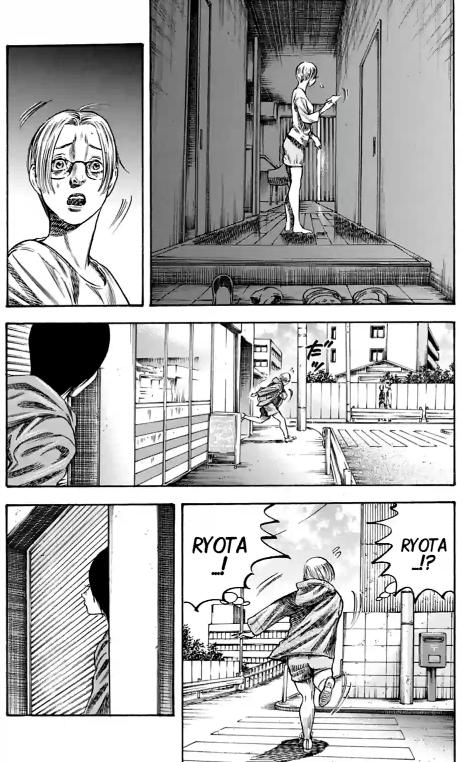 Read Mother Parasite chapter 38 image 15 on Lezhin