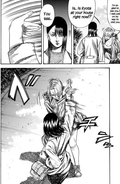 Read Mother Parasite chapter 38 image 18 on Lezhin