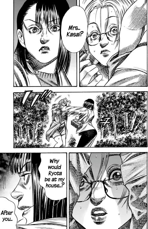 Read Mother Parasite chapter 38 image 19 on Lezhin