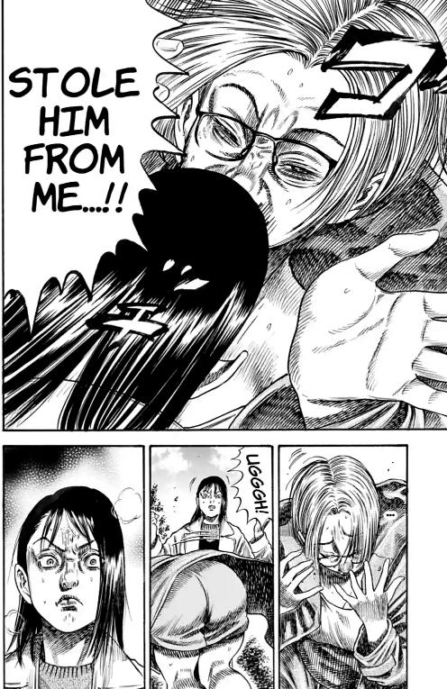 Read Mother Parasite chapter 38 image 20 on Lezhin