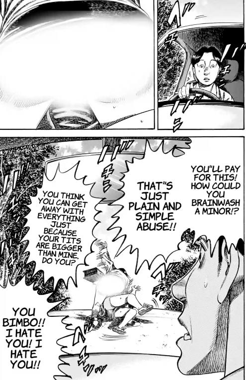 Read Mother Parasite chapter 38 image 21 on Lezhin
