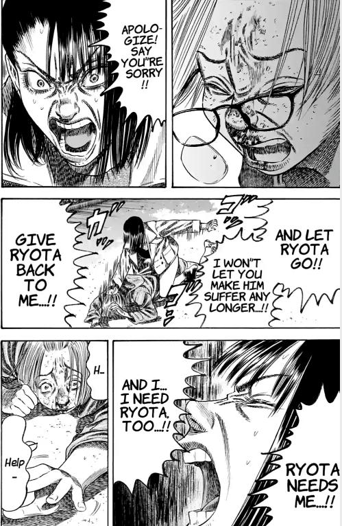 Read Mother Parasite chapter 38 image 24 on Lezhin