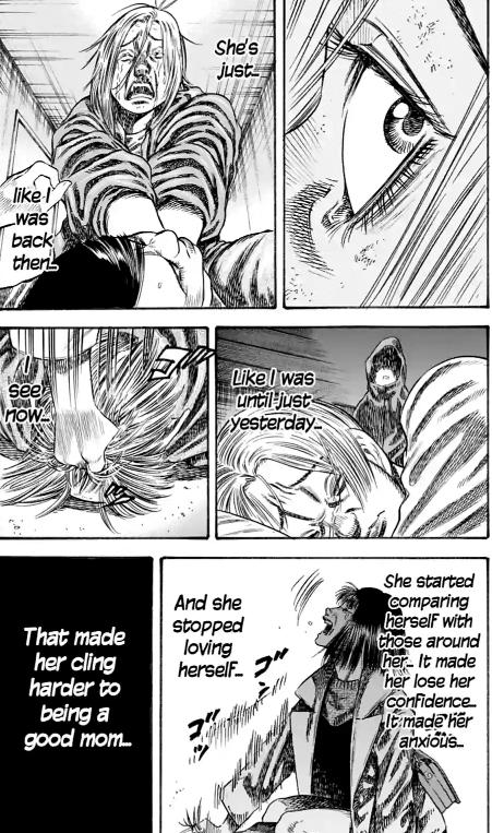 Read Mother Parasite chapter 38 image 26 on Lezhin