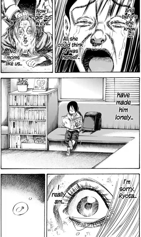 Read Mother Parasite chapter 38 image 27 on Lezhin