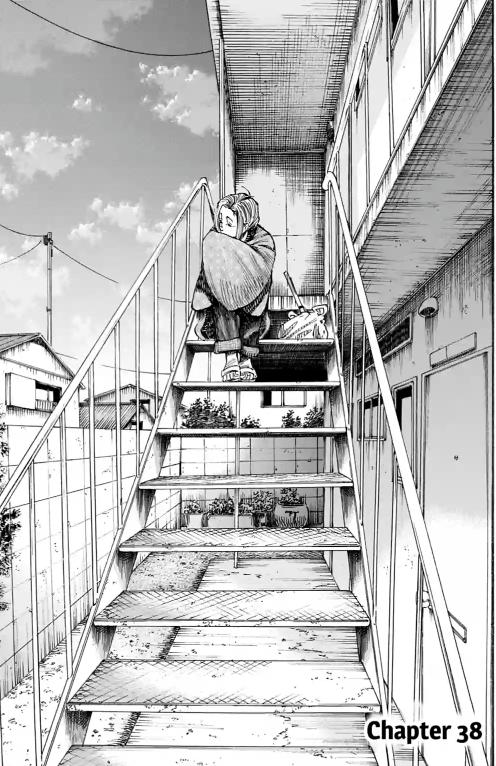Read Mother Parasite chapter 38 image 3 on Lezhin
