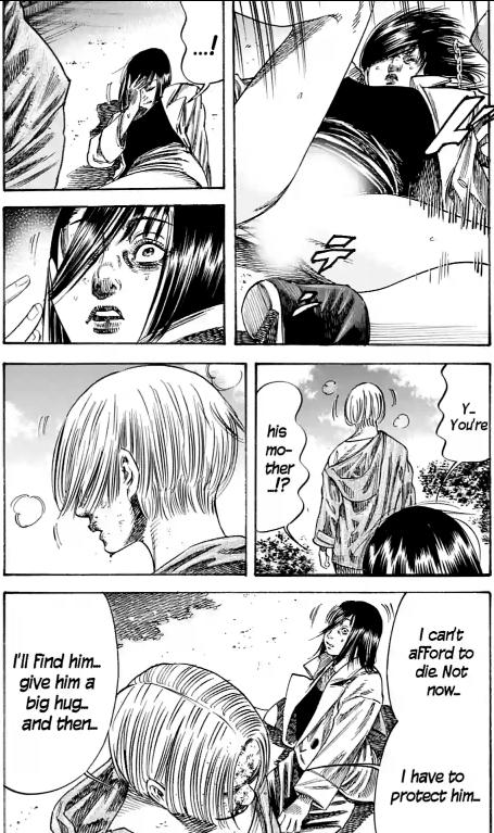 Read Mother Parasite chapter 38 image 30 on Lezhin