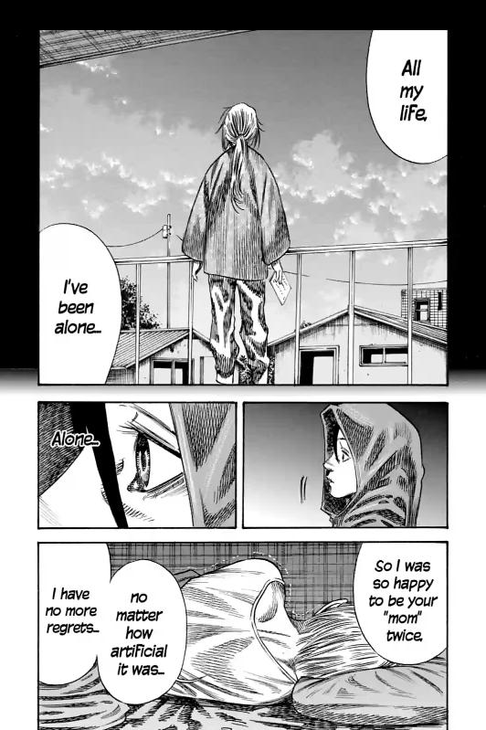 Read Mother Parasite chapter 38 image 6 on Lezhin