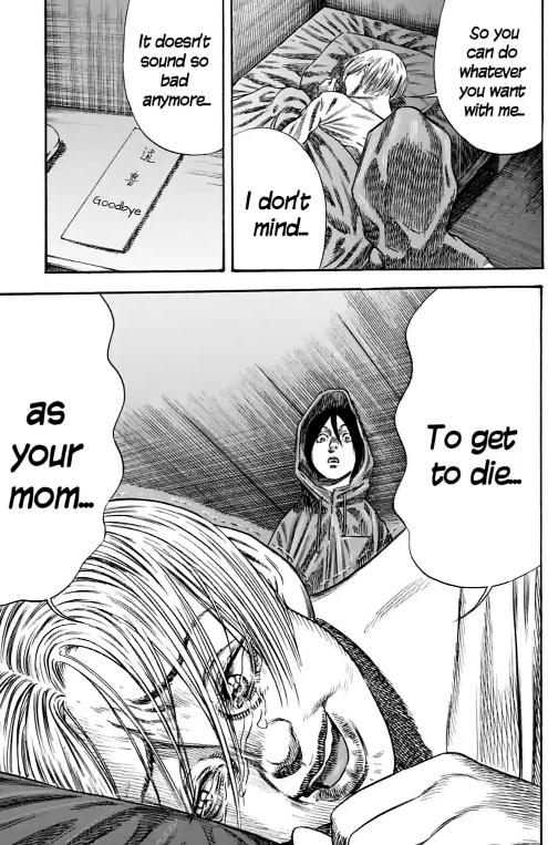Read Mother Parasite chapter 38 image 7 on Lezhin