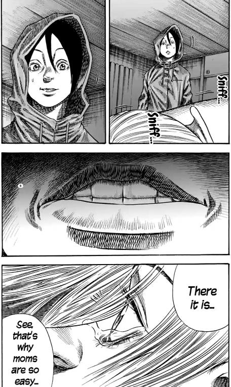 Read Mother Parasite chapter 38 image 8 on Lezhin