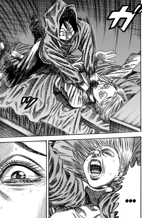 Read Mother Parasite chapter 38 image 9 on Lezhin