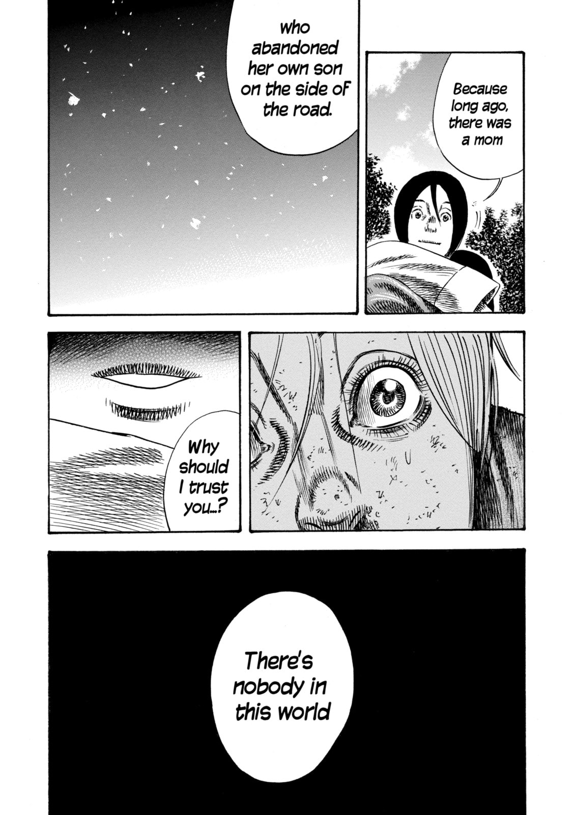 Read Mother Parasite chapter 39.3 image 4 on Lezhin