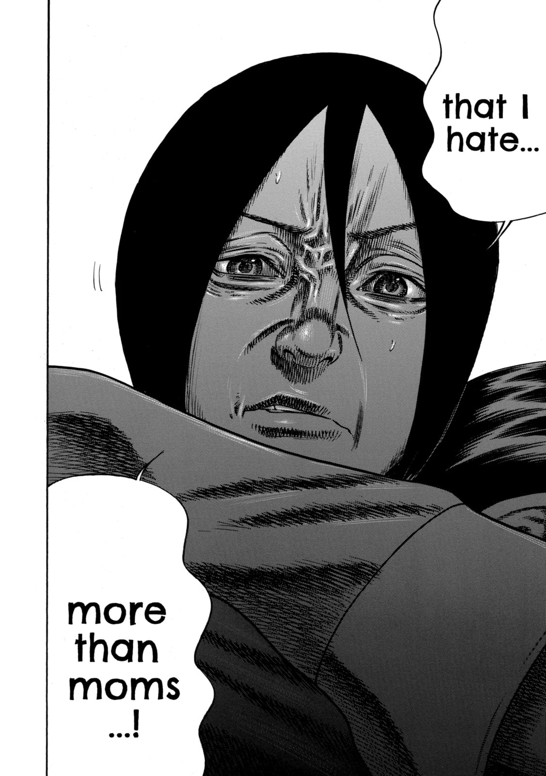 Read Mother Parasite chapter 39.3 image 5 on Lezhin