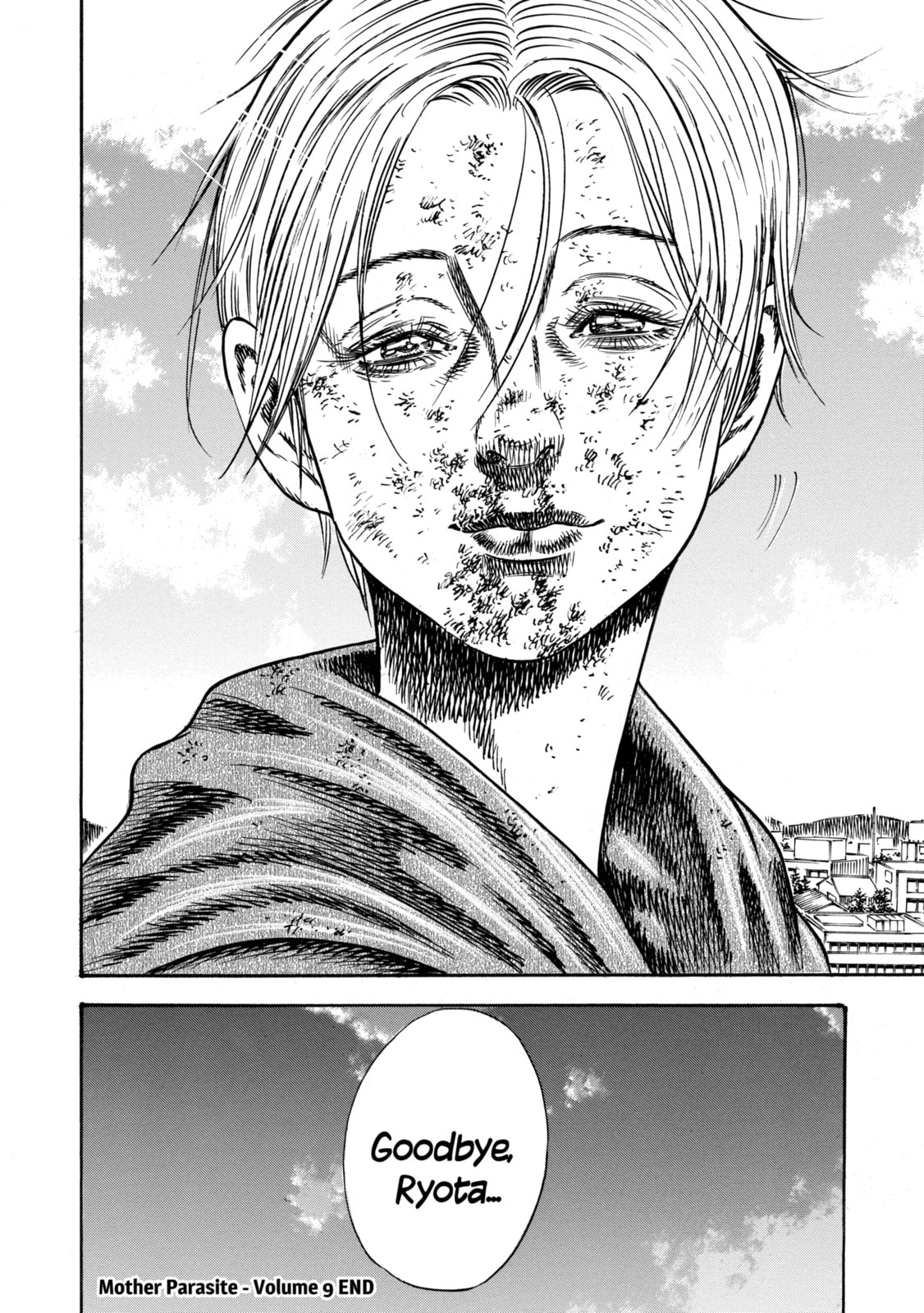 Read Mother Parasite chapter 39.3 image 9 on Lezhin