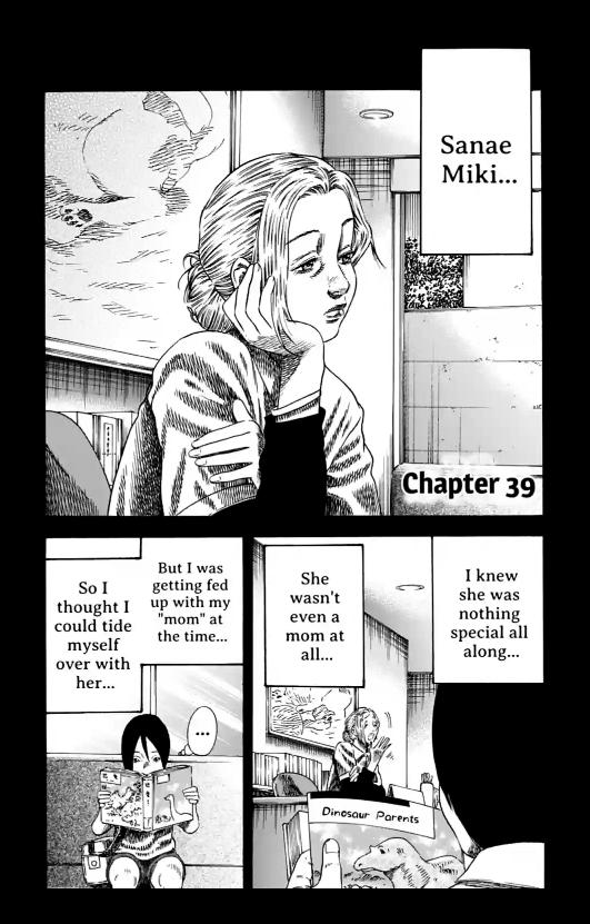Read Mother Parasite chapter 39 image 1 on Lezhin