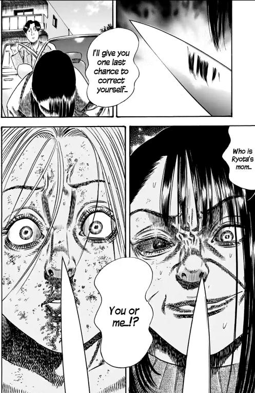 Read Mother Parasite chapter 39 image 10 on Lezhin