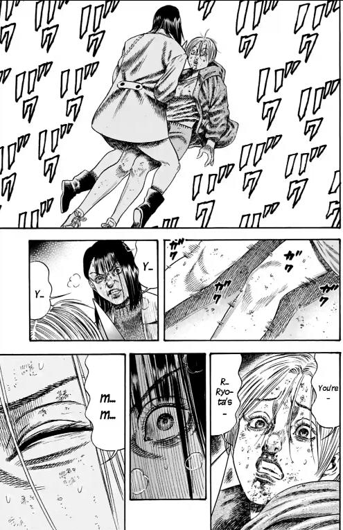 Read Mother Parasite chapter 39 image 11 on Lezhin