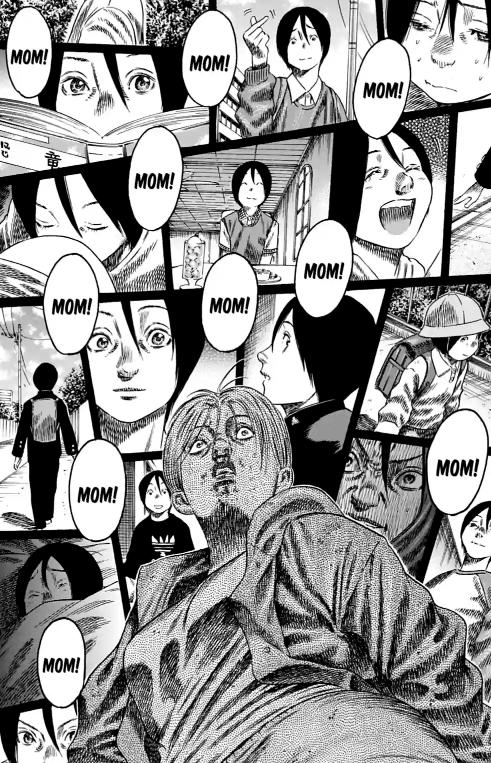 Read Mother Parasite chapter 39 image 12 on Lezhin