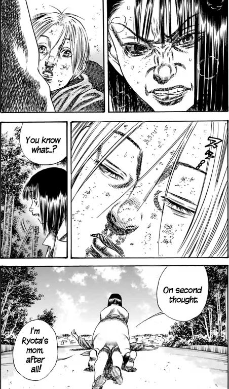 Read Mother Parasite chapter 39 image 13 on Lezhin