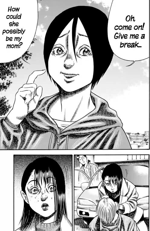 Read Mother Parasite chapter 39 image 15 on Lezhin