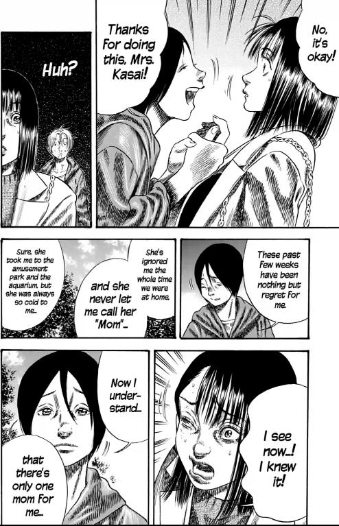 Read Mother Parasite chapter 39 image 18 on Lezhin