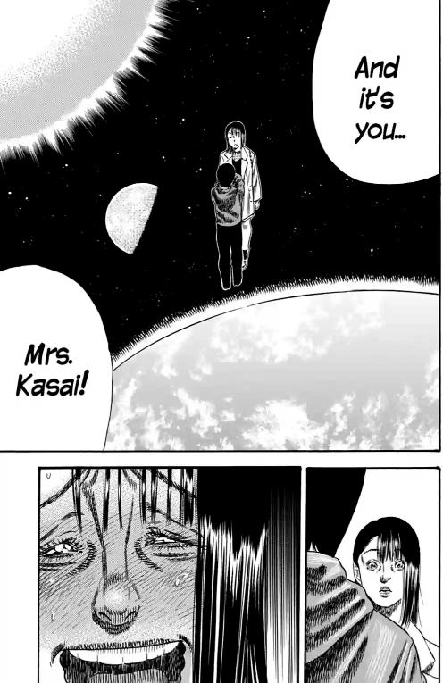 Read Mother Parasite chapter 39 image 19 on Lezhin