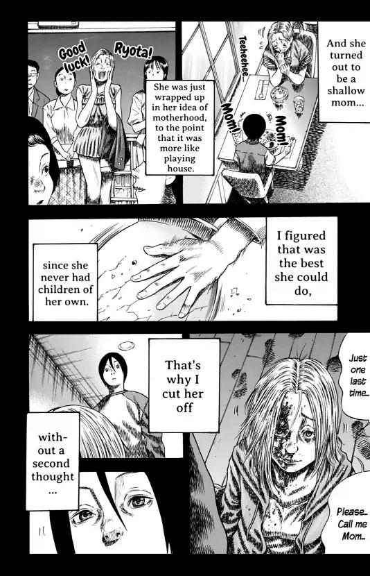 Read Mother Parasite chapter 39 image 2 on Lezhin