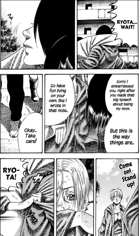 Read Mother Parasite chapter 39 image 21 on Lezhin