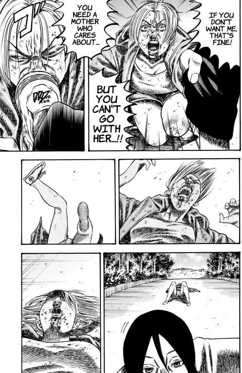 Read Mother Parasite chapter 39 image 23 on Lezhin