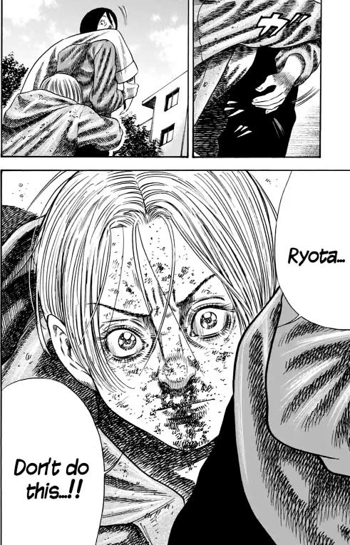 Read Mother Parasite chapter 39 image 24 on Lezhin