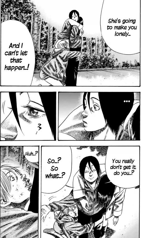Read Mother Parasite chapter 39 image 25 on Lezhin