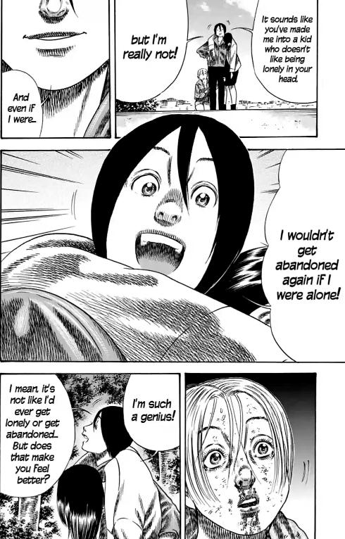 Read Mother Parasite chapter 39 image 26 on Lezhin