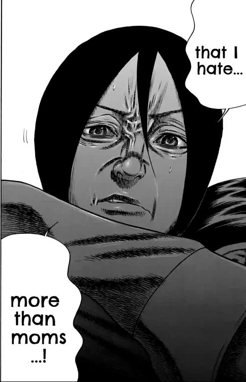 Read Mother Parasite chapter 39 image 28 on Lezhin