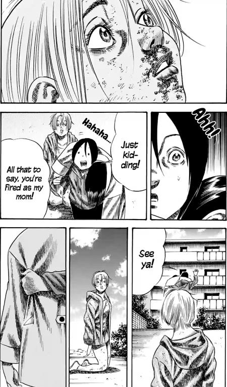 Read Mother Parasite chapter 39 image 29 on Lezhin