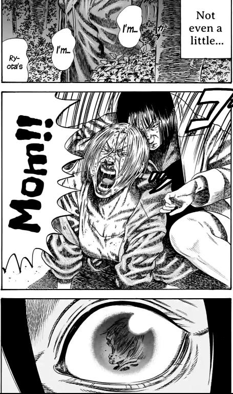 Read Mother Parasite chapter 39 image 3 on Lezhin