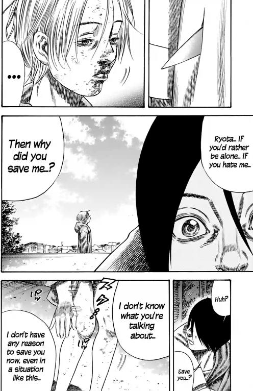Read Mother Parasite chapter 39 image 30 on Lezhin