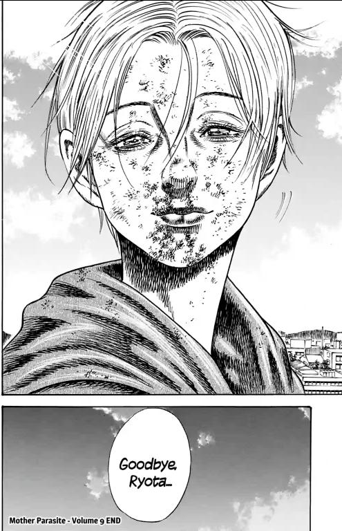 Read Mother Parasite chapter 39 image 32 on Lezhin