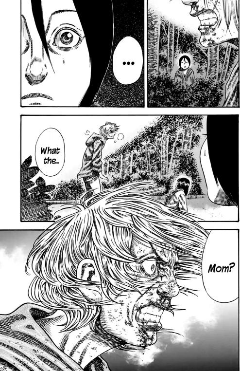 Read Mother Parasite chapter 39 image 5 on Lezhin