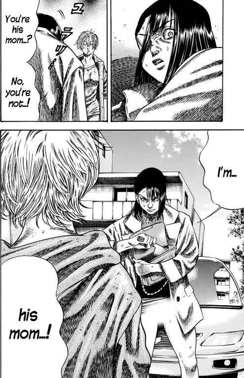 Read Mother Parasite chapter 39 image 6 on Lezhin