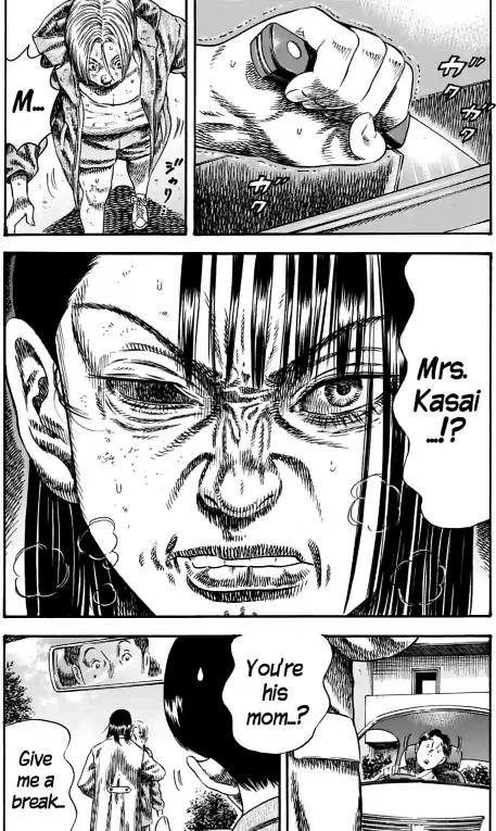 Read Mother Parasite chapter 39 image 7 on Lezhin