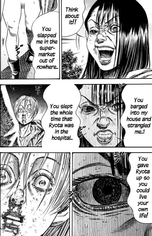 Read Mother Parasite chapter 39 image 8 on Lezhin