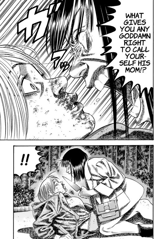 Read Mother Parasite chapter 39 image 9 on Lezhin