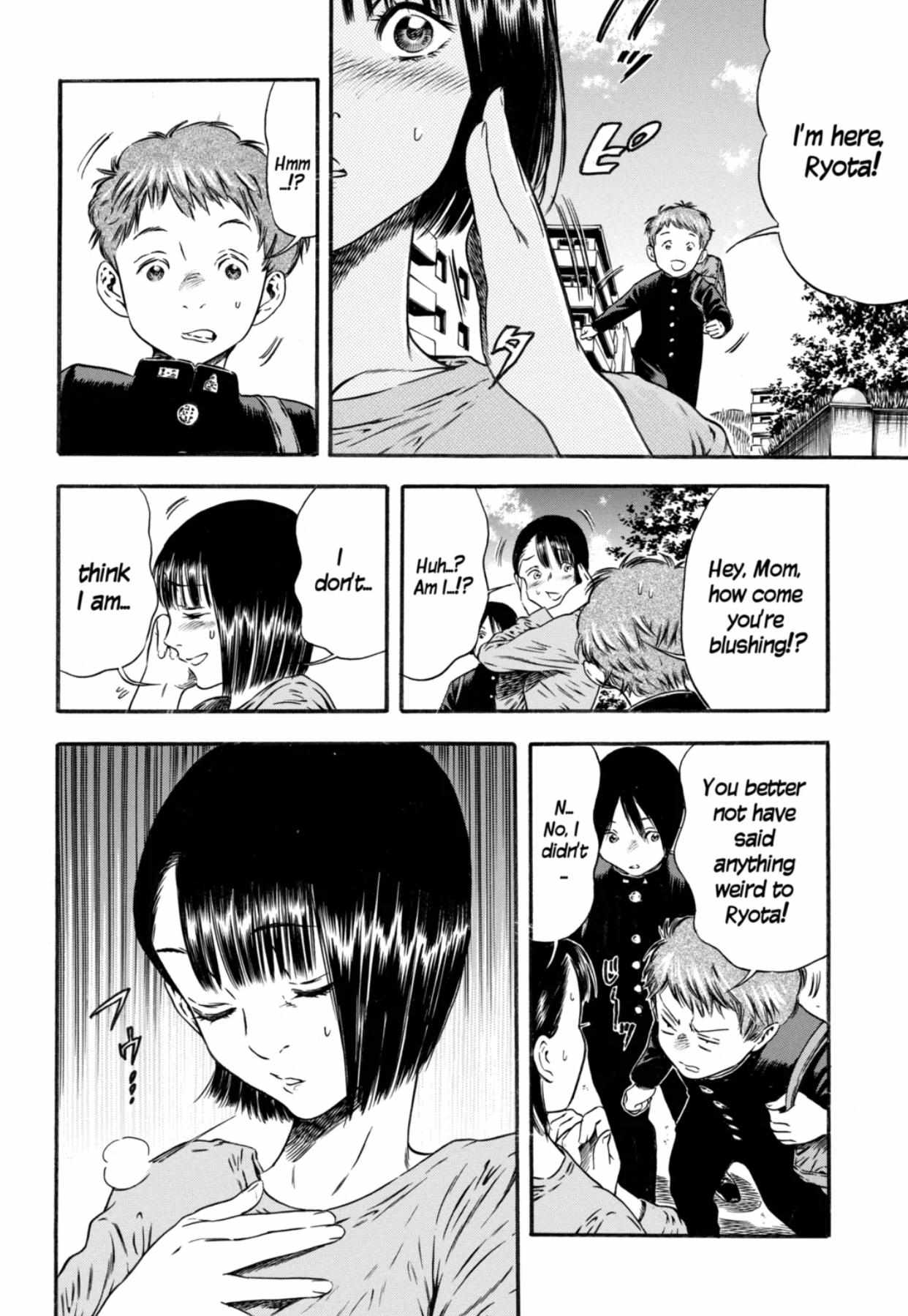Read Mother Parasite chapter 4 image 23 on Lezhin