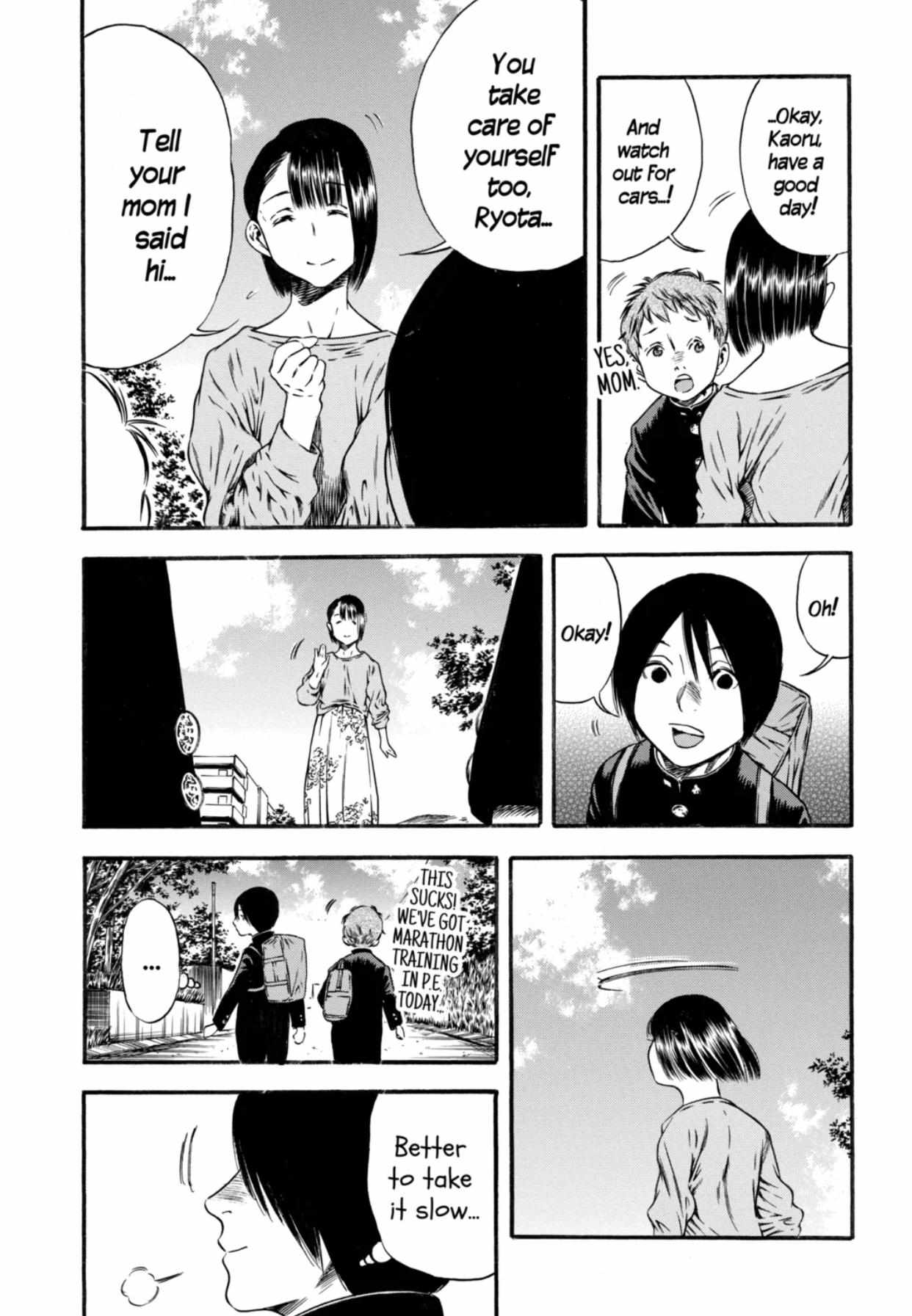 Read Mother Parasite chapter 4 image 24 on Lezhin