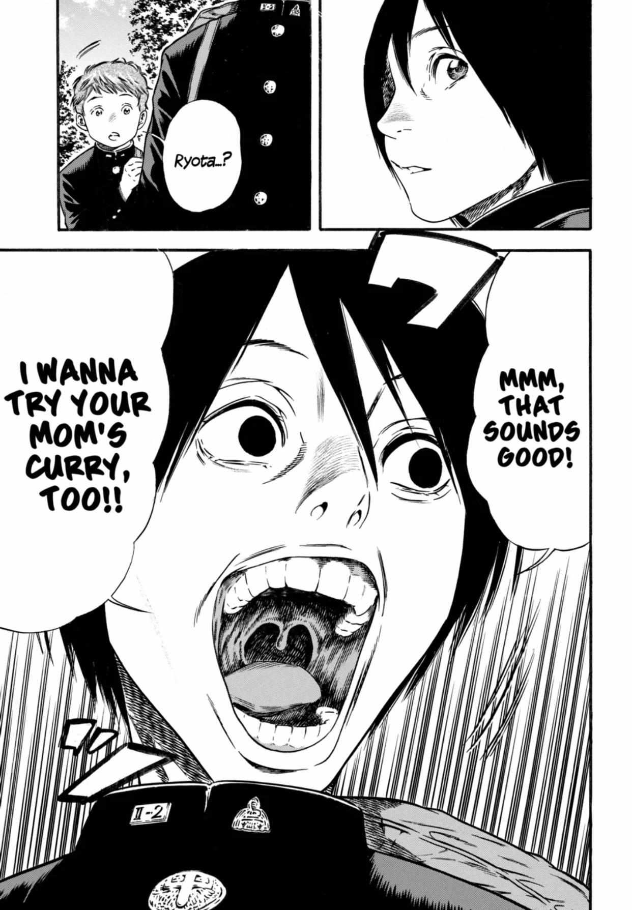 Read Mother Parasite chapter 4 image 26 on Lezhin