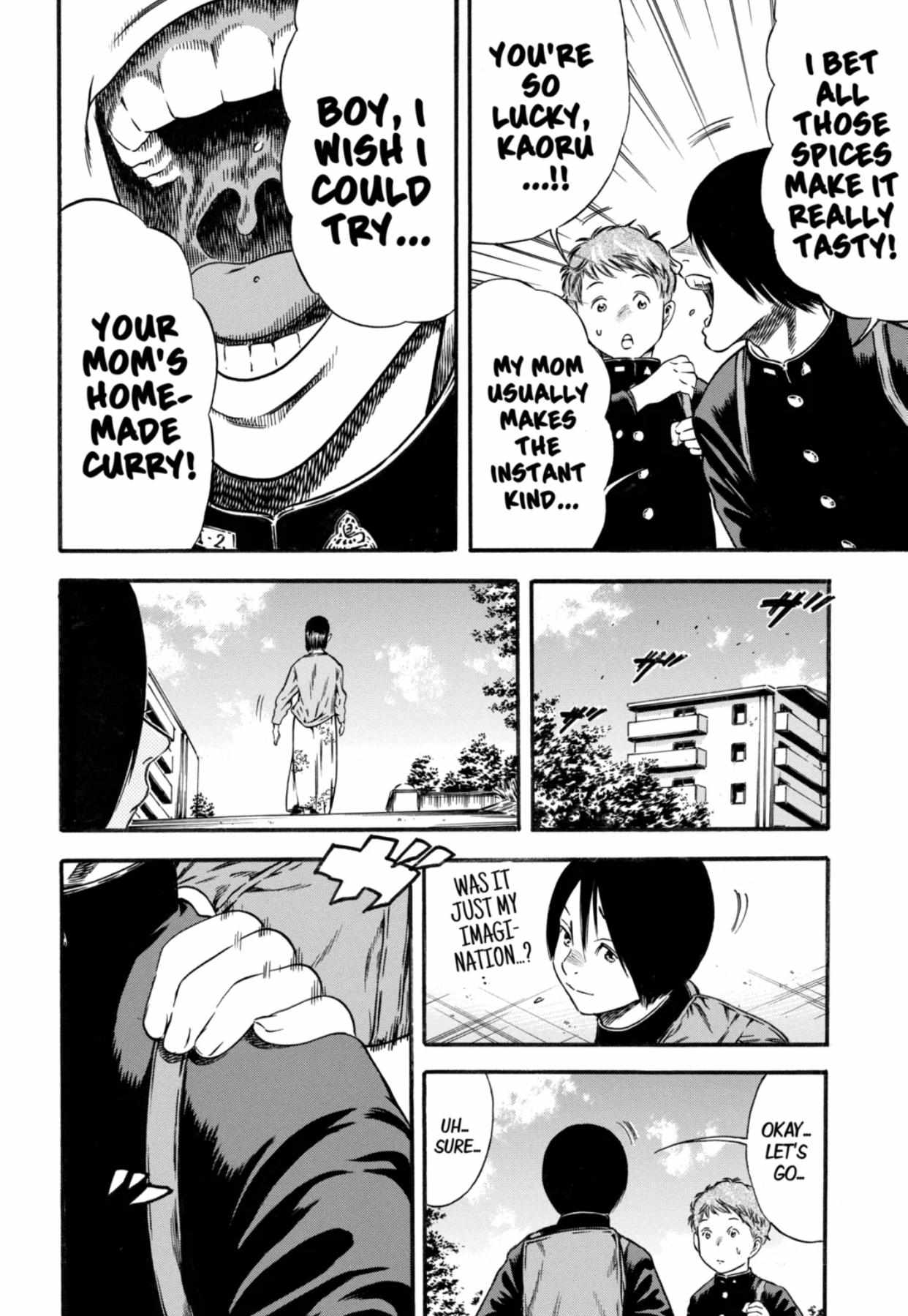 Read Mother Parasite chapter 4 image 27 on Lezhin